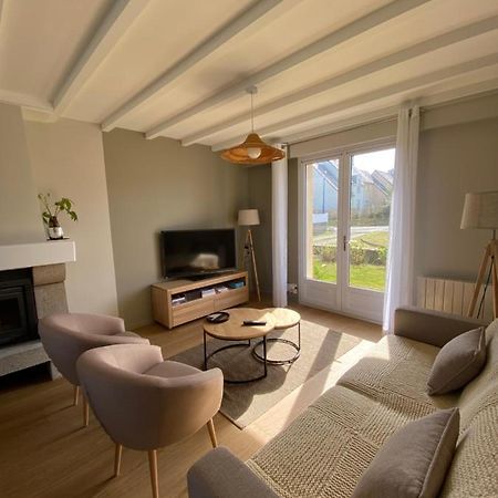 Maison De Vacances Ninette Névez Eksteriør bilde