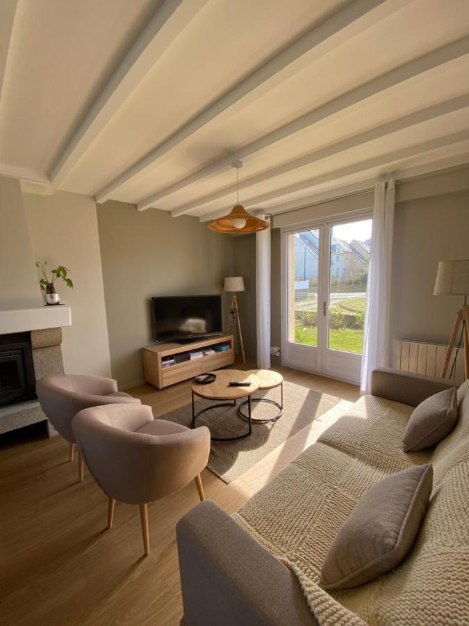 Maison De Vacances Ninette Névez Eksteriør bilde