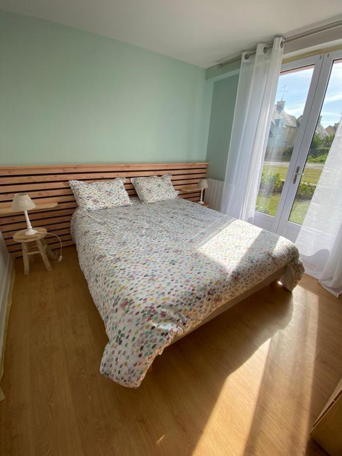 Maison De Vacances Ninette Névez Eksteriør bilde