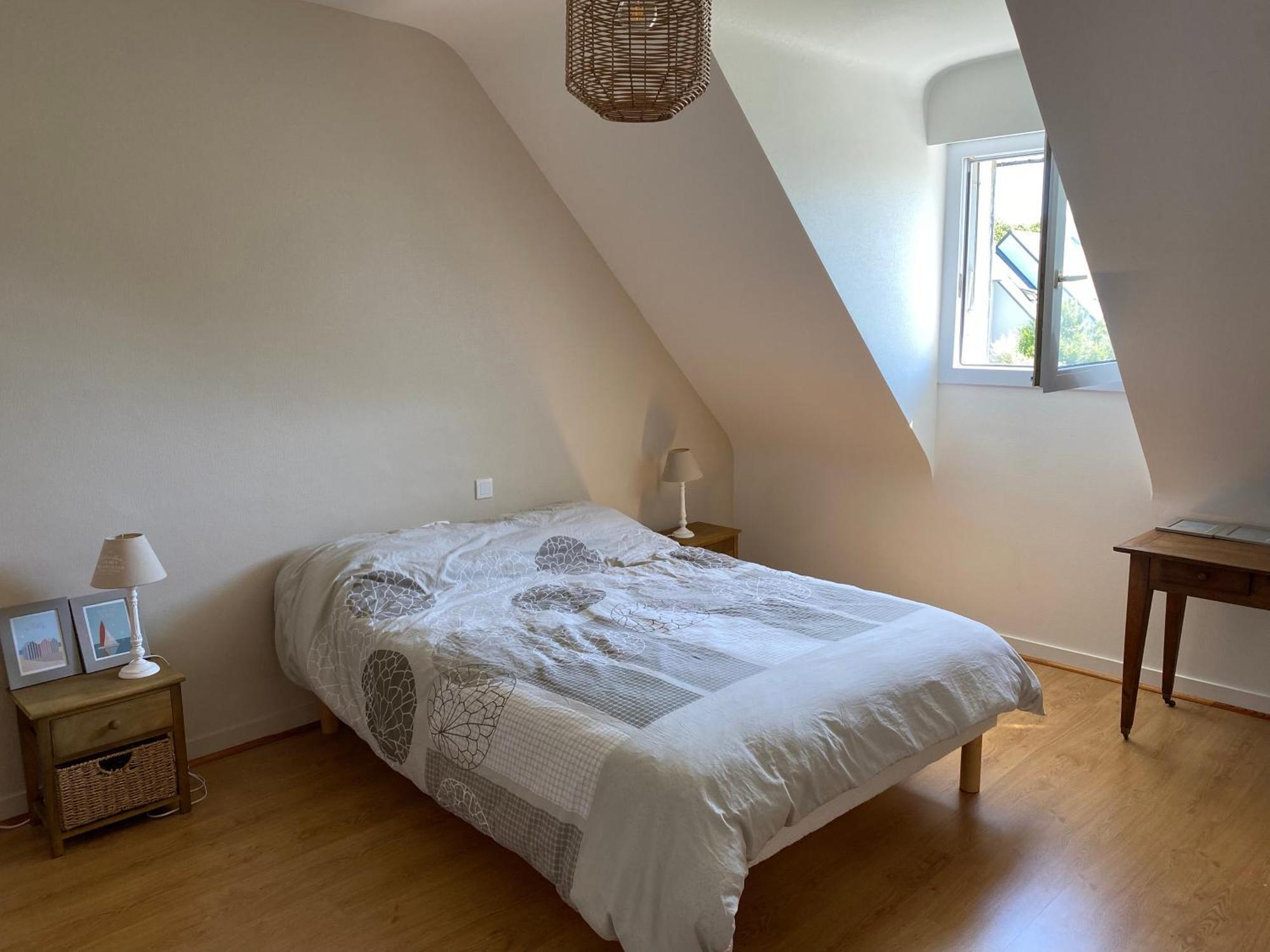 Maison De Vacances Ninette Névez Eksteriør bilde