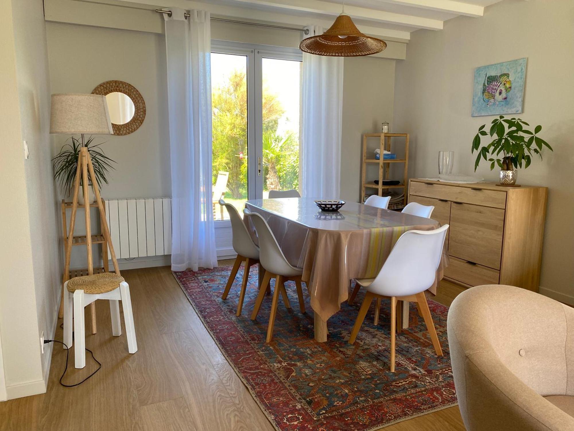 Maison De Vacances Ninette Névez Eksteriør bilde