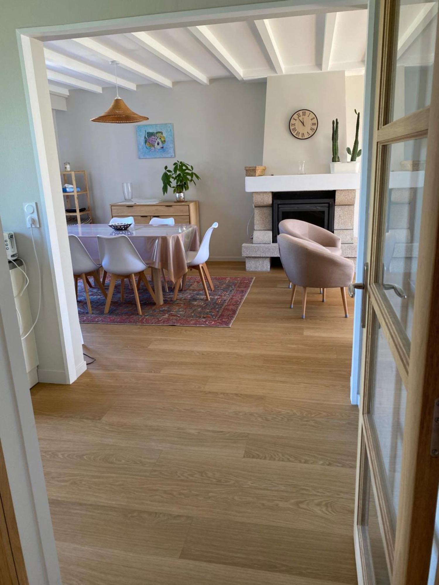 Maison De Vacances Ninette Névez Eksteriør bilde
