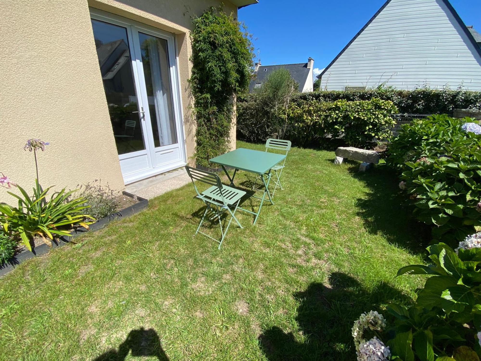 Maison De Vacances Ninette Névez Eksteriør bilde